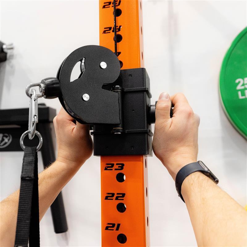 PRx Profile® PRO Plate Loaded Functional Trainer Attachment (Dual Sided)