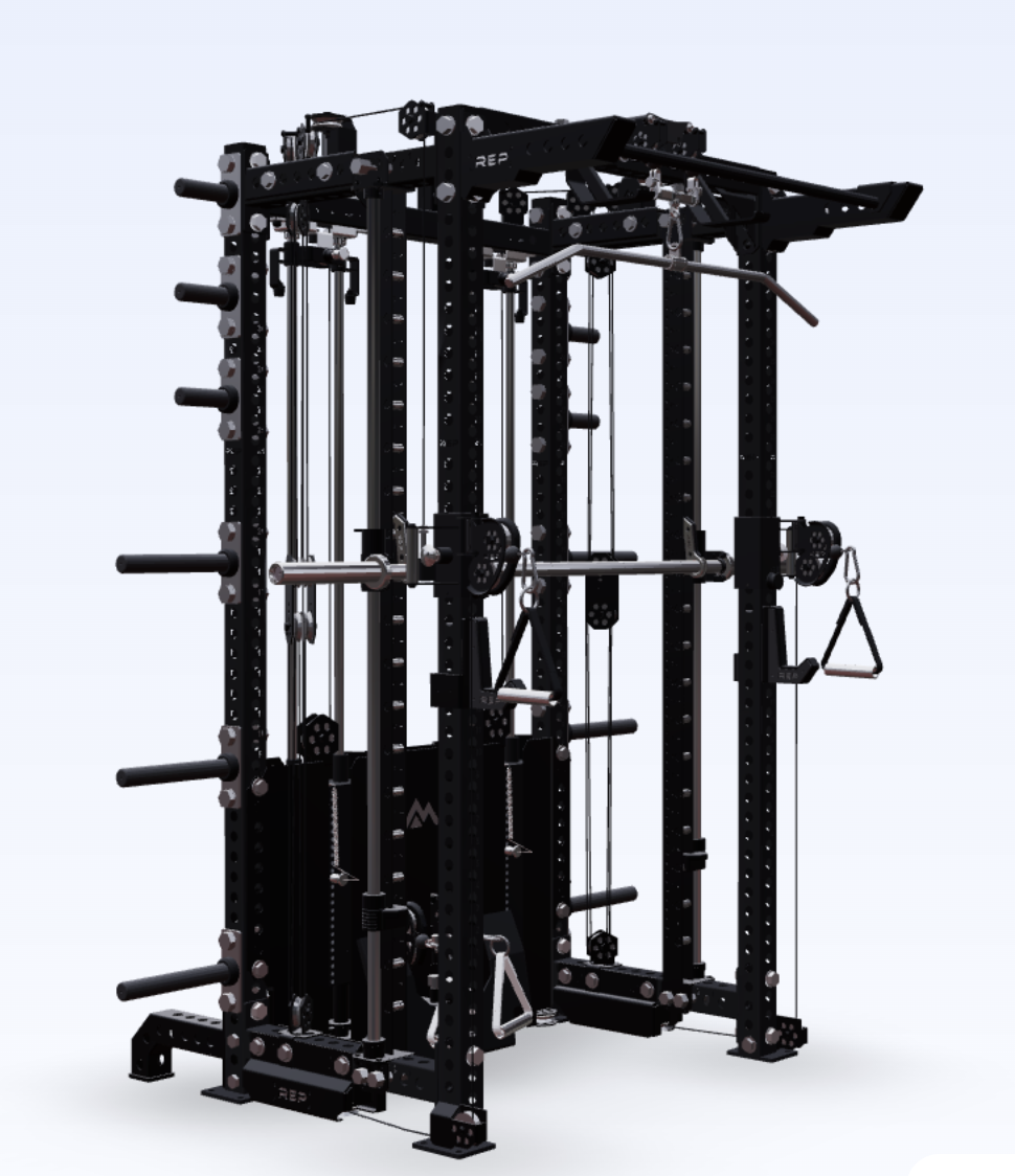 Summit All-In-One Trainer with Ares 2.0