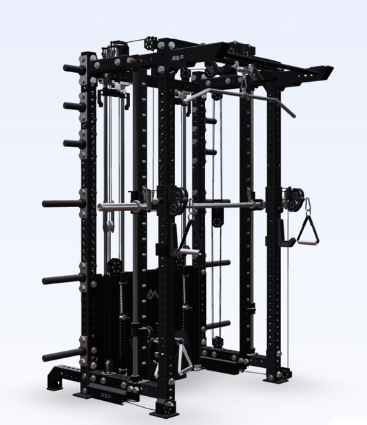 Summit All-In-One Trainer with Ares 2.0