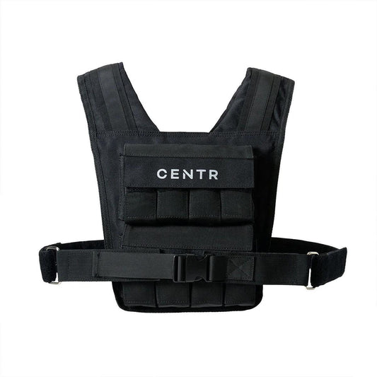 Centr 20lb Weighted Vest