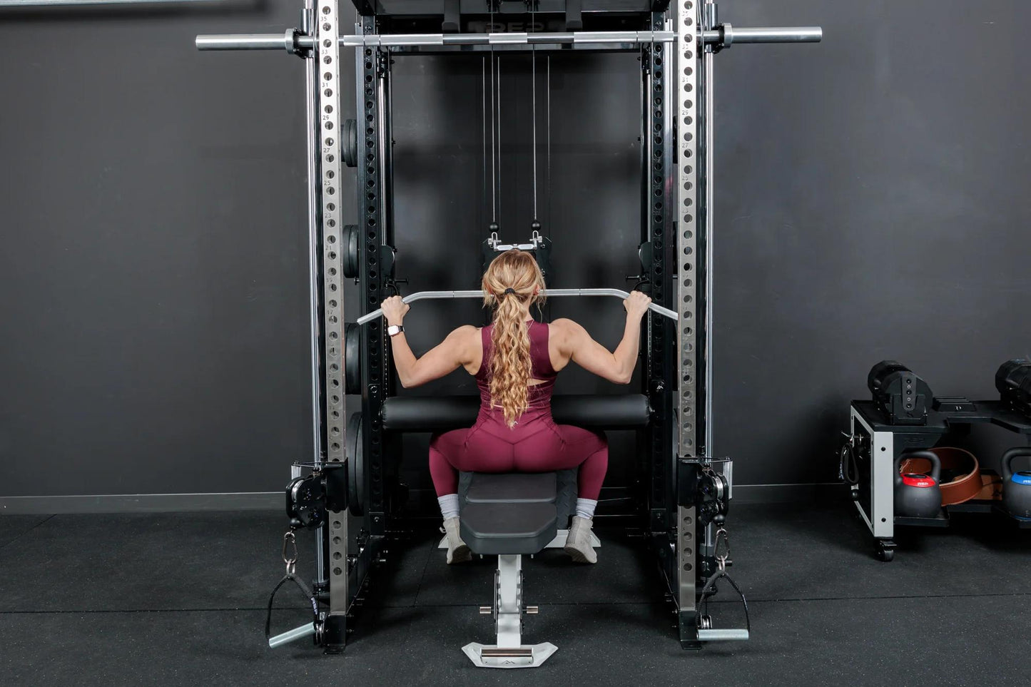 REP Fitness Altitude Leg Roller