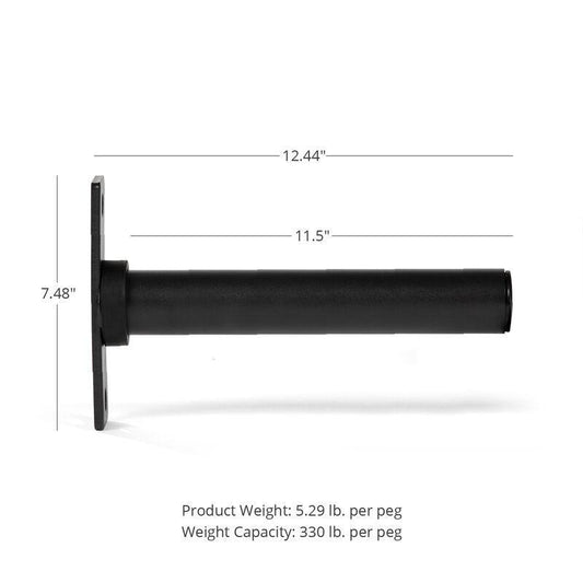 Titan 4 Pack Weight Plate Holders