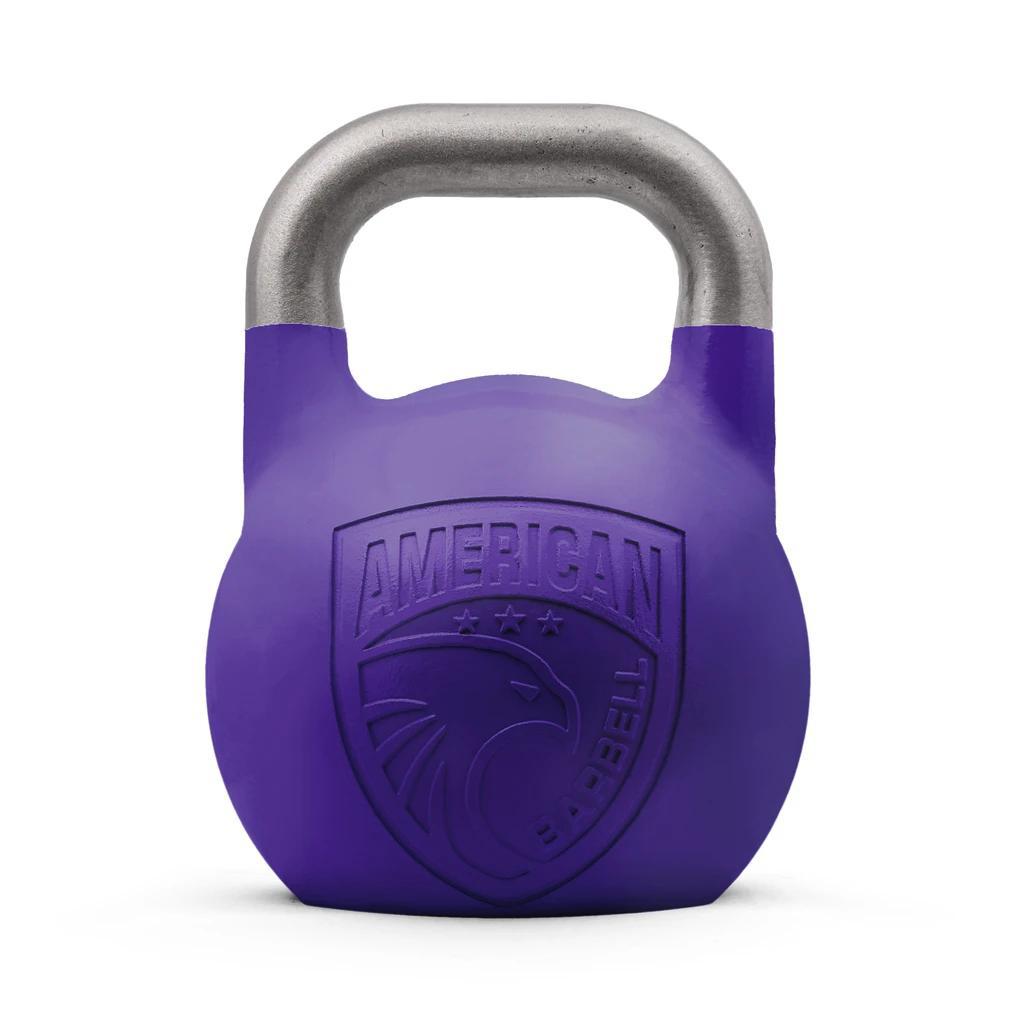 American Barbell Competition Steel Kettlebells - CLOSEOUT