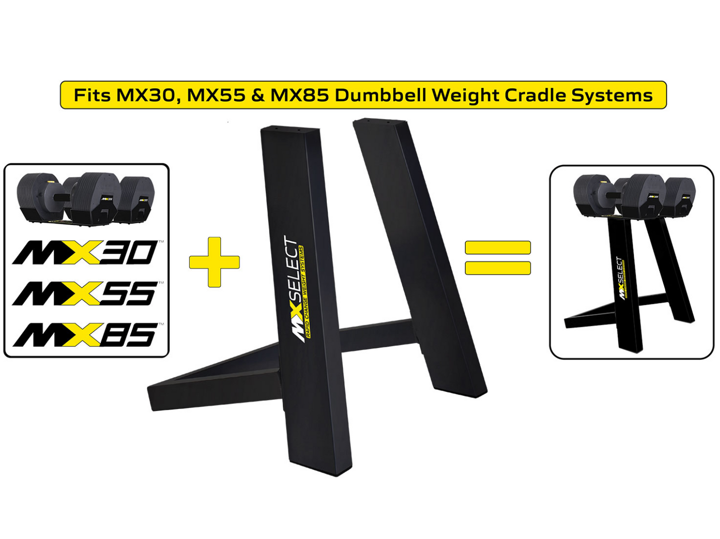 MX Select Dumbbell Stand