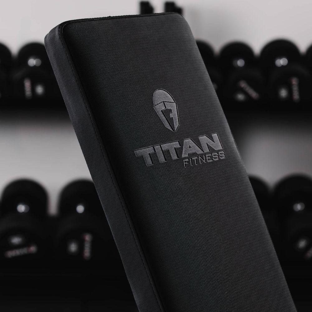 Titan Series Adjustable Bench