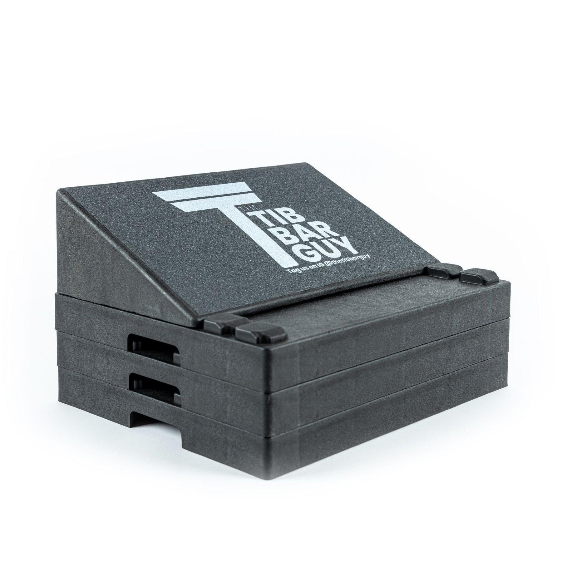 THE TIB BAR GUY® Slant Stack (3 Risers and a Slant Board) – Total ...