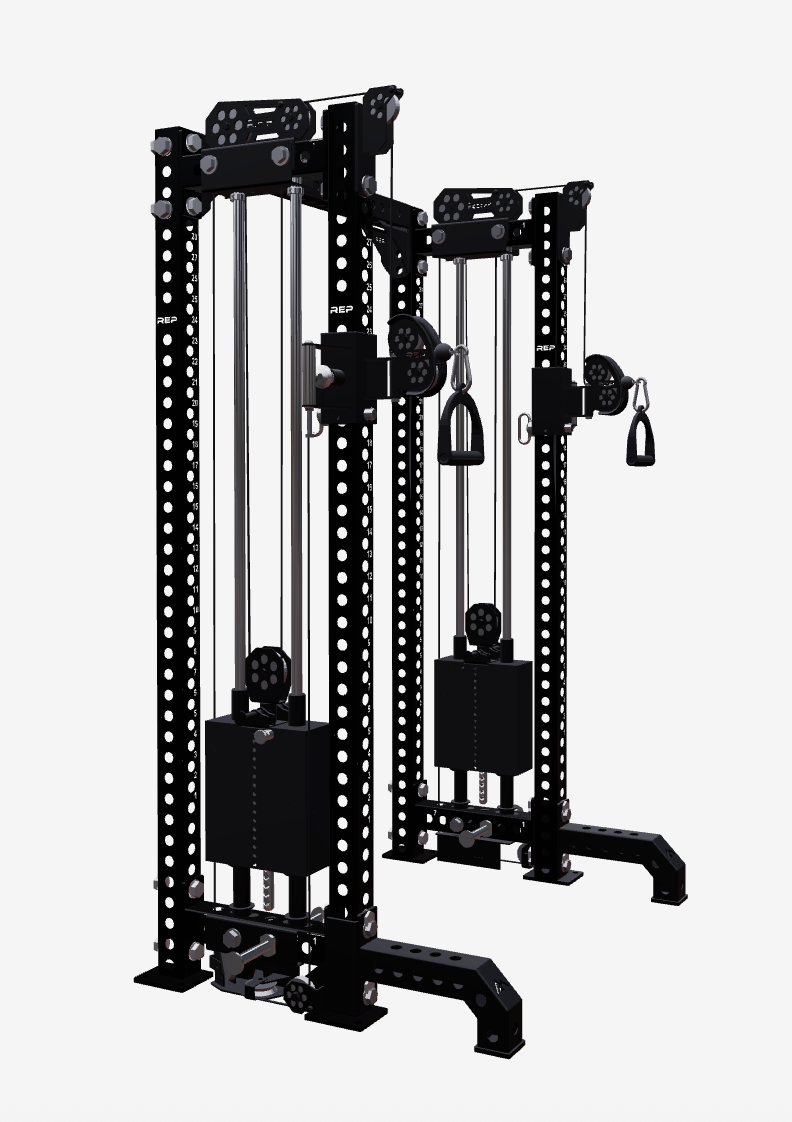 REP Fitness Athena Builder