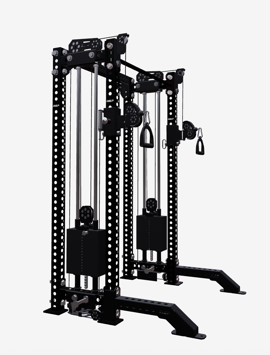 REP Fitness Athena Builder