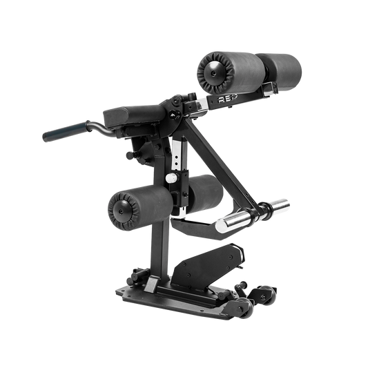 REP Fitness Leg Extension & Leg Curl Bench Attachment