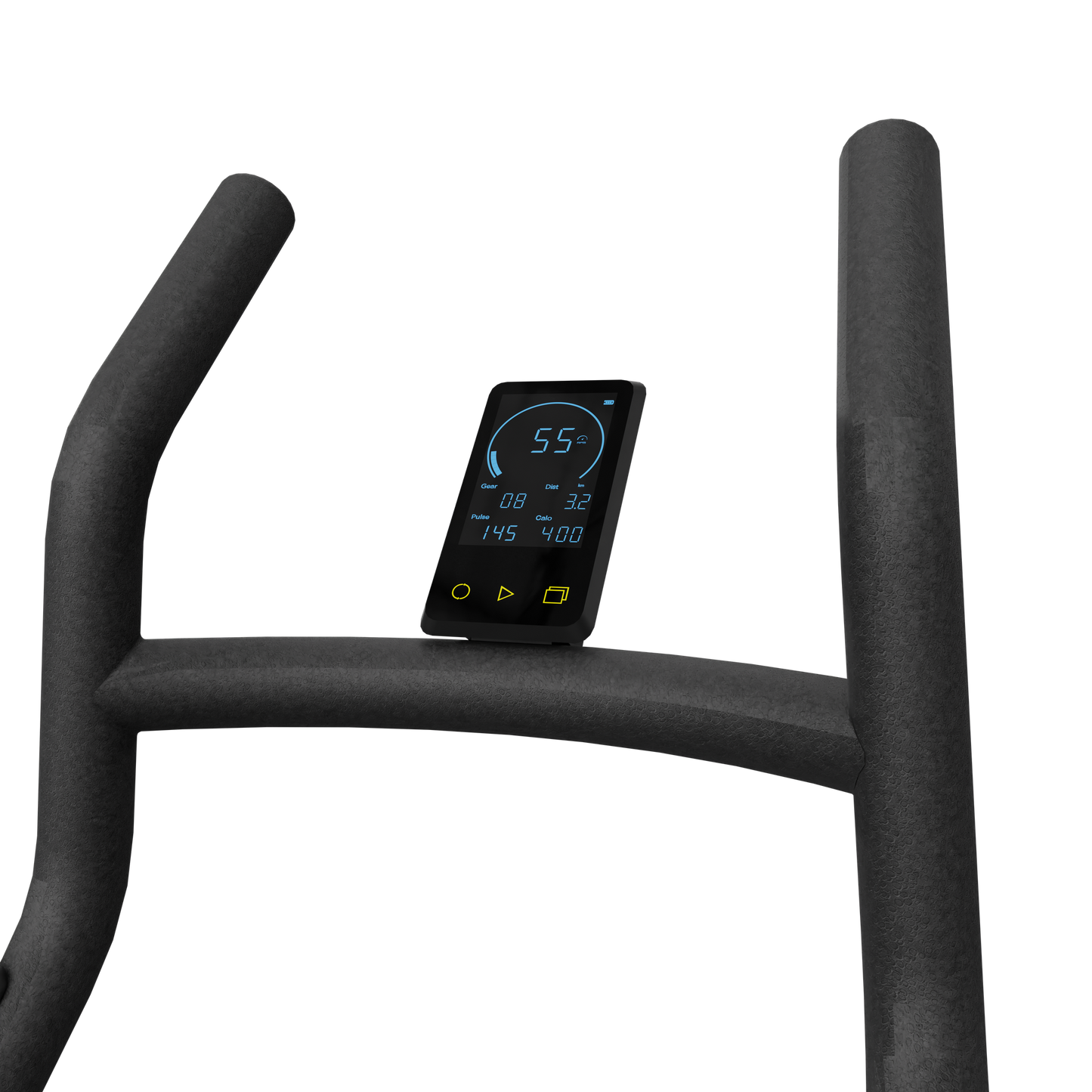 Centr x HYROX Perform Treadmill - Display
