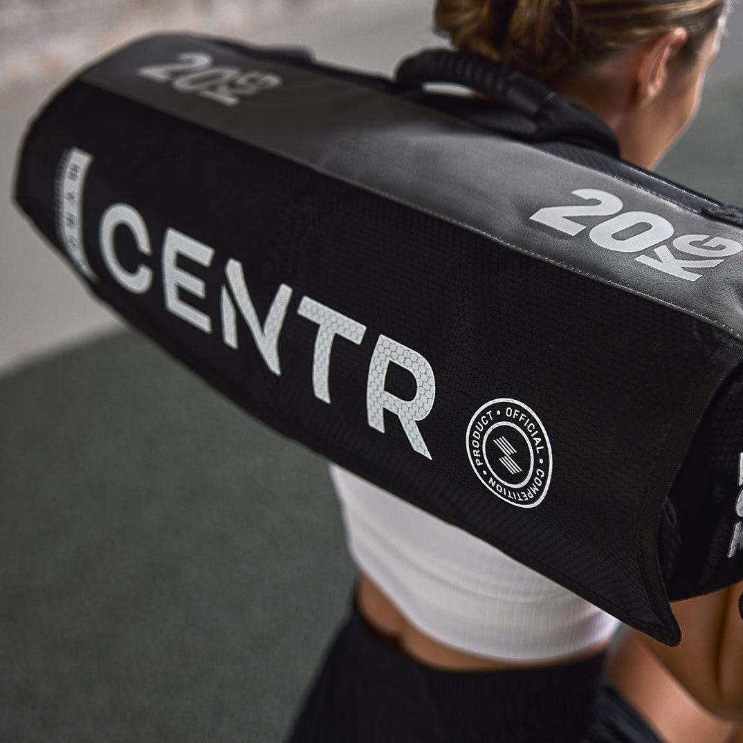 Centr x HYROX Sandbags