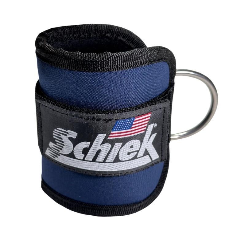 Schiek Premium Ankle Cuffs (Pair)