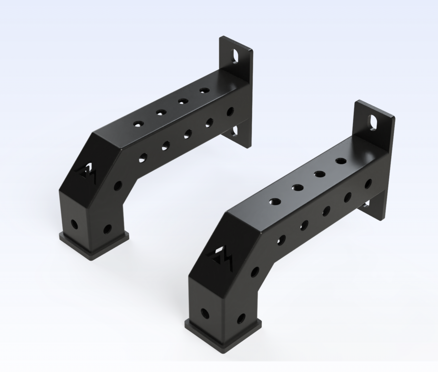 REP Fitness PR-5000 Rack Parts