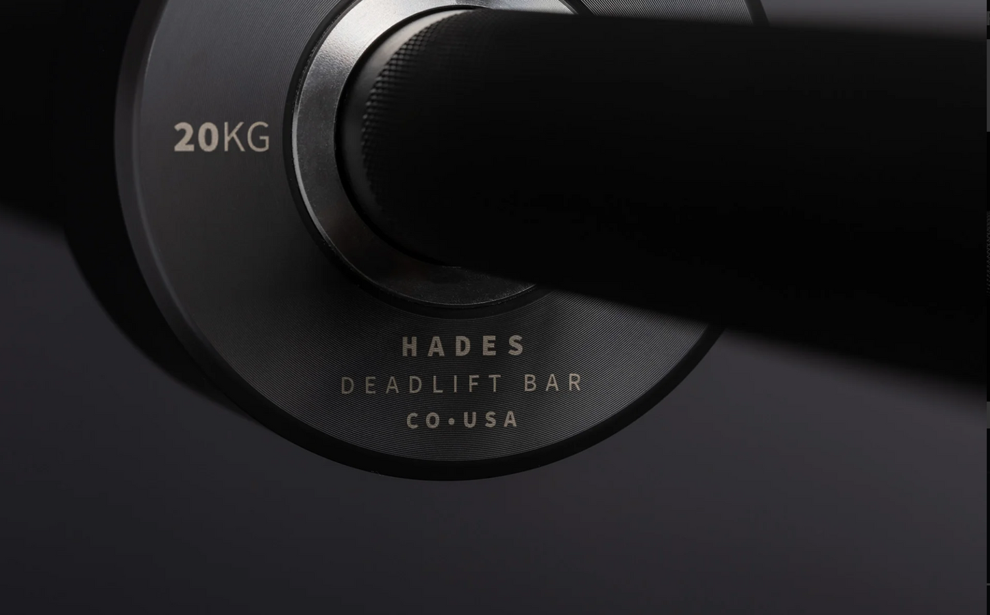 REP Fitness Hades Deadlift Bar