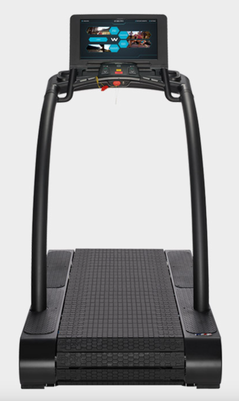 Woodway 4Ftont Treadmill with Prosmart Touch Screen