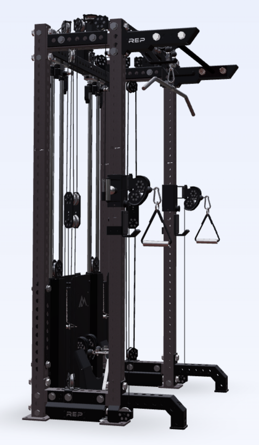 REP Ares 2.0 Builder