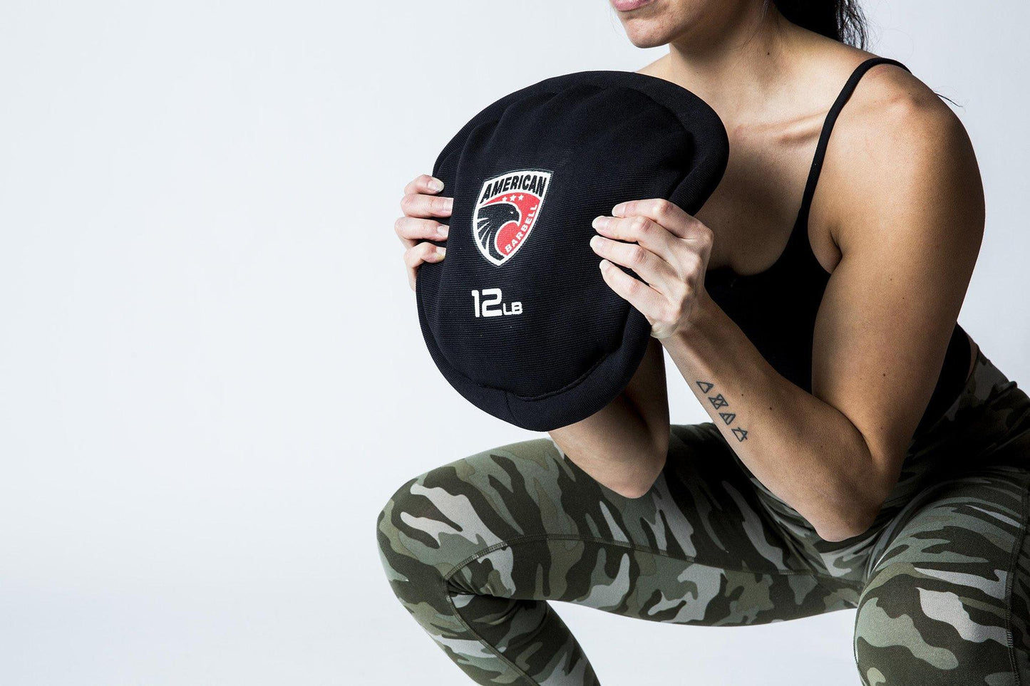 American Barbell SandBell - CLOSEOUT