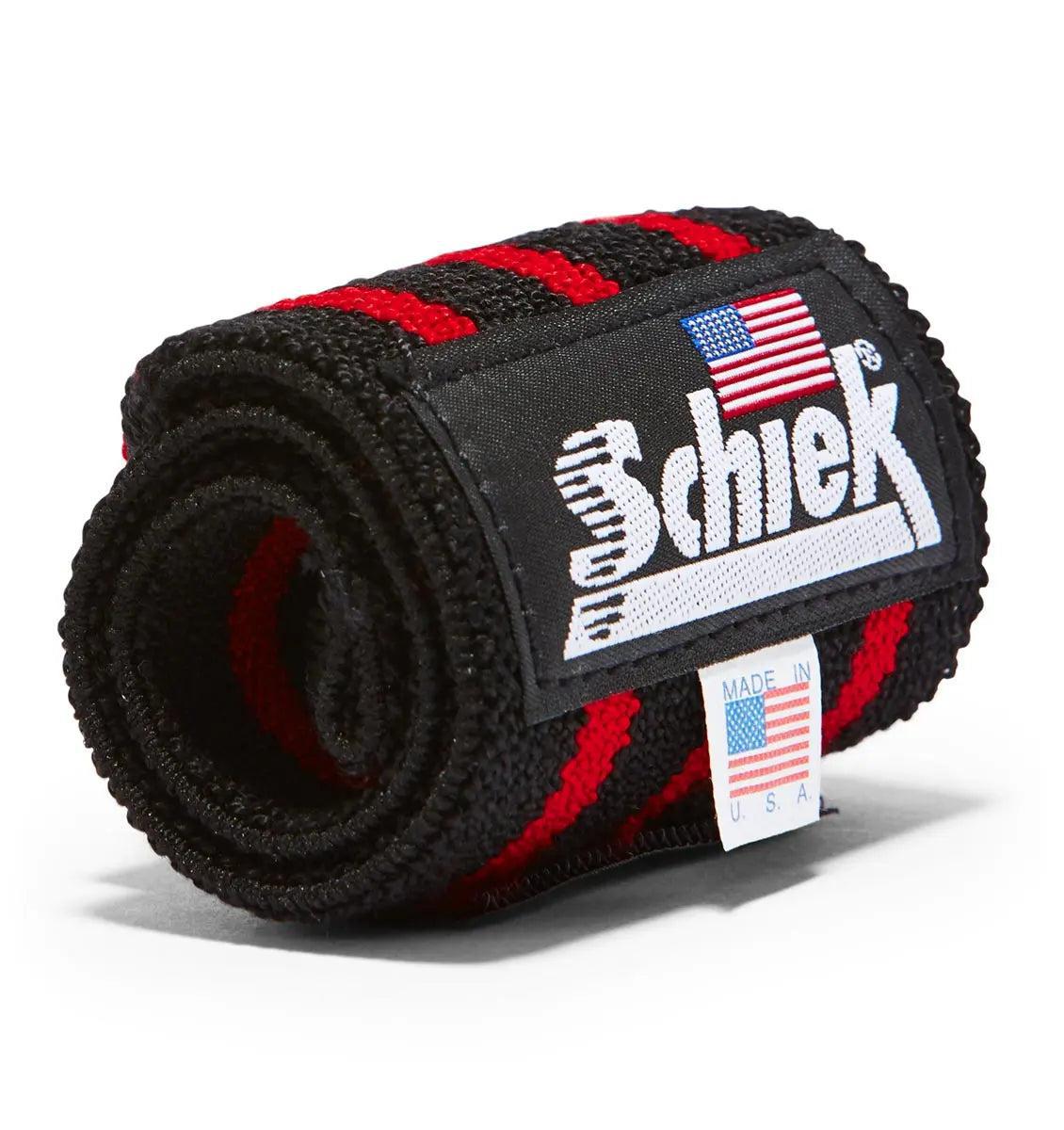Schiek Wrist Wraps