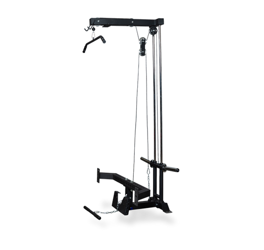REP Fitness Plate-Loaded Lat Pulldown & Low Row Attachment