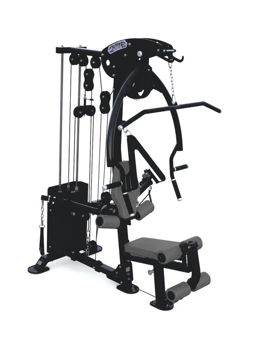 Muscle D Compact Single Stack Multi Gym