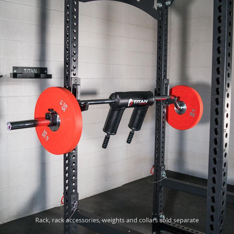 Titan Safety Squat Olympic Bar