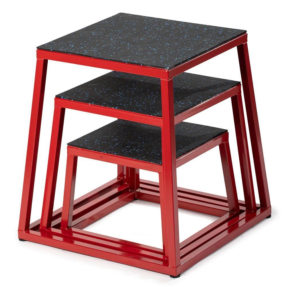 Titan Pro-Duty Plyometric Box