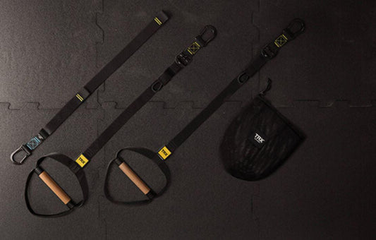 TRX Duo (Wooden Handles)