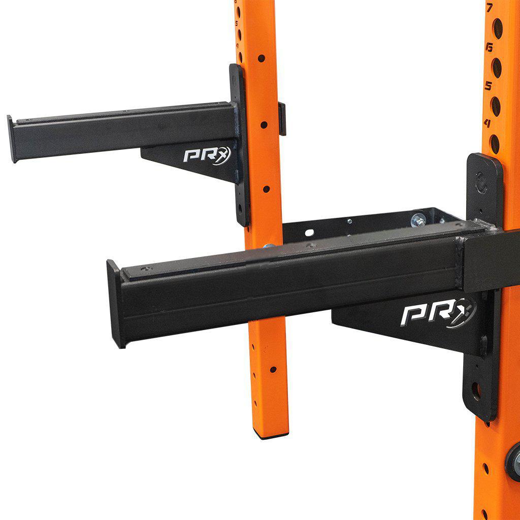 PRx PRO Spotter Arms (Pair)