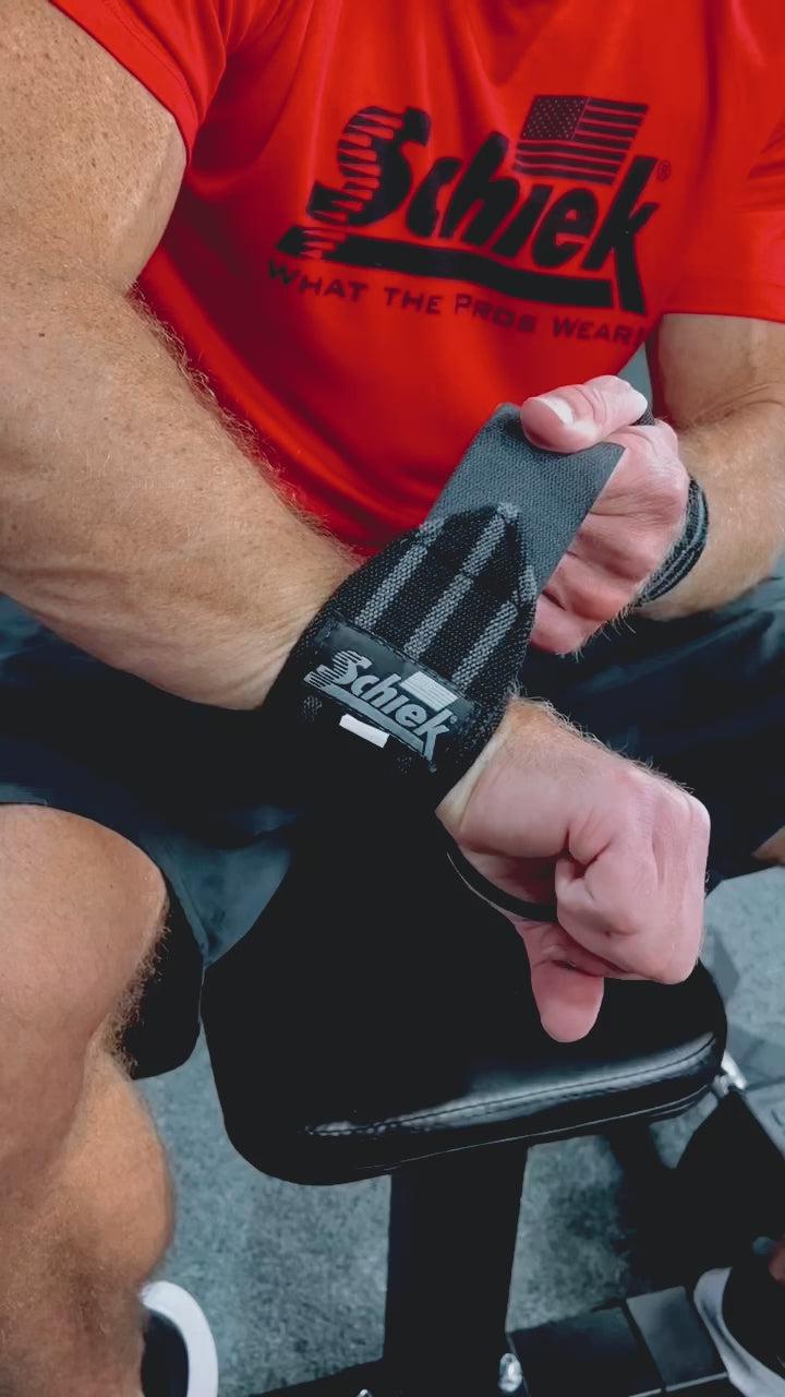 Schiek Wrist Wraps