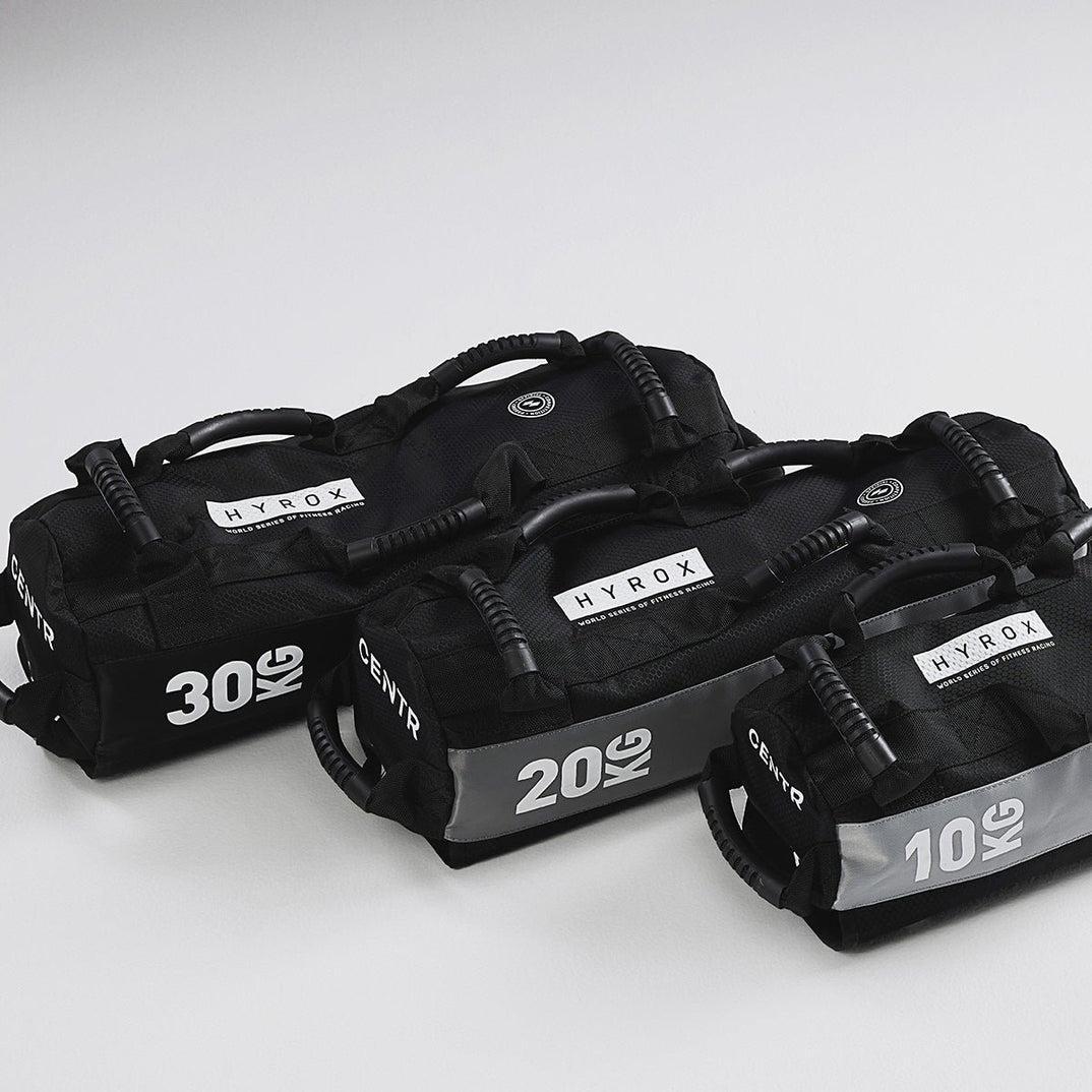 Centr x HYROX Sandbags