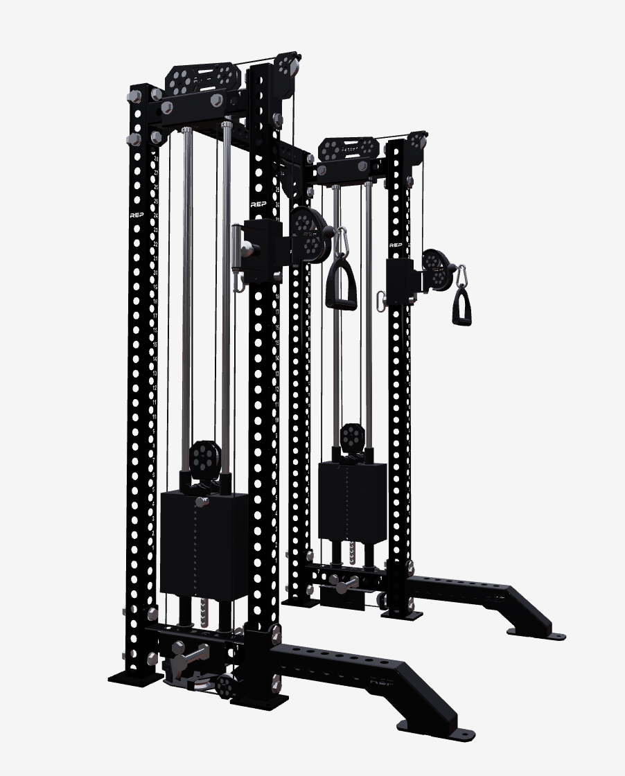 REP Fitness Athena Builder