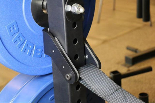 Safety Strap Set for 36" Racks - CLOSEOUT