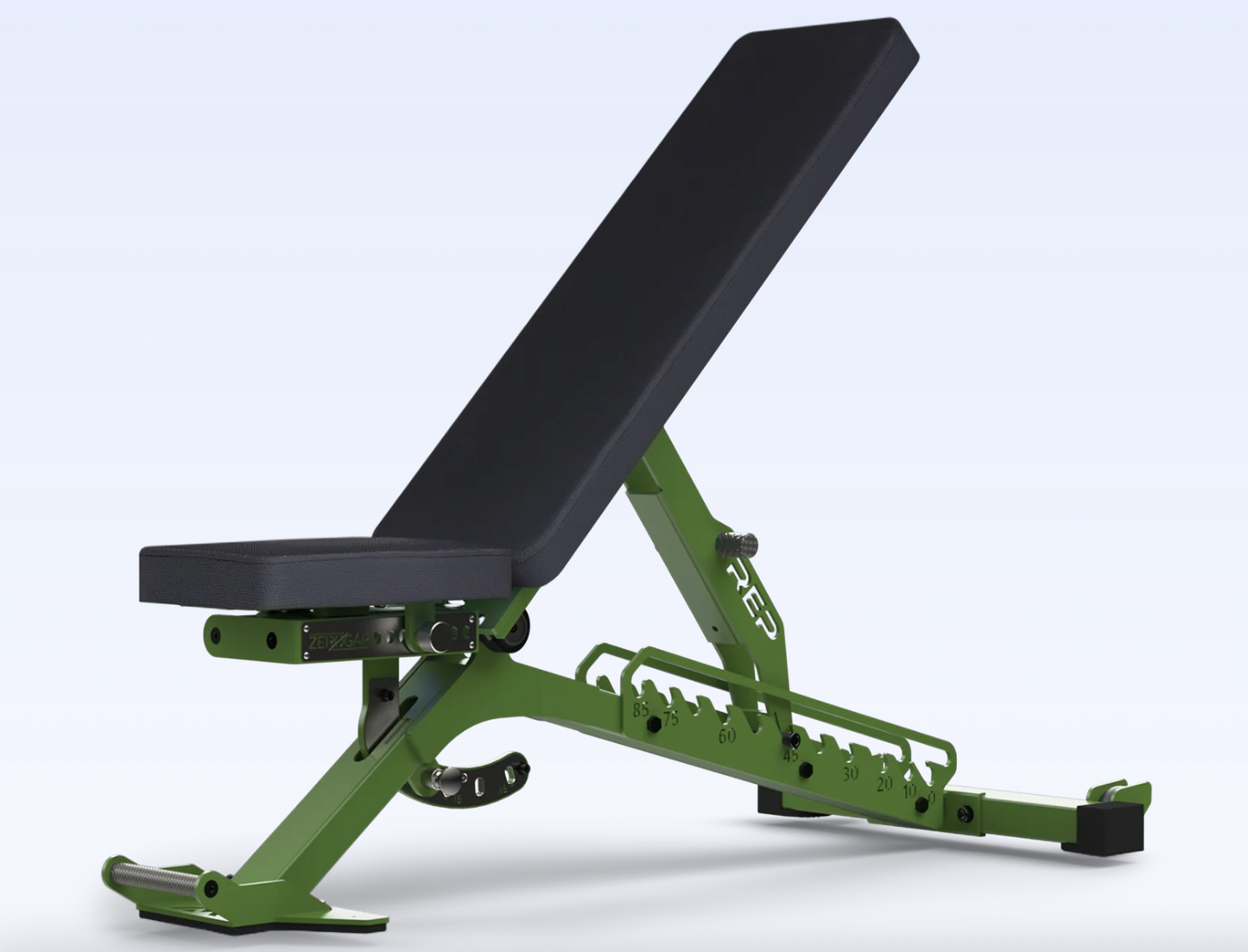 REP Fitness BlackWing Adjustable Bench