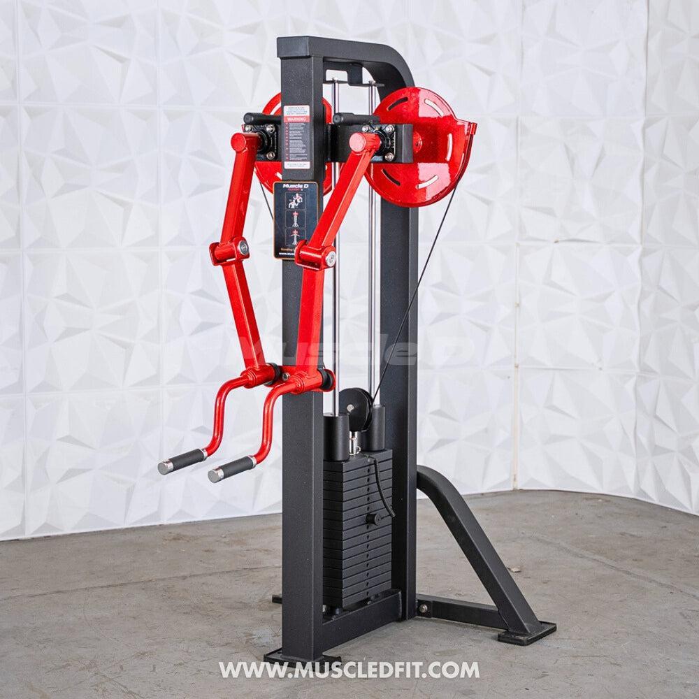 Muscle D Classic V2 Selectorized Standing Lateral Raise