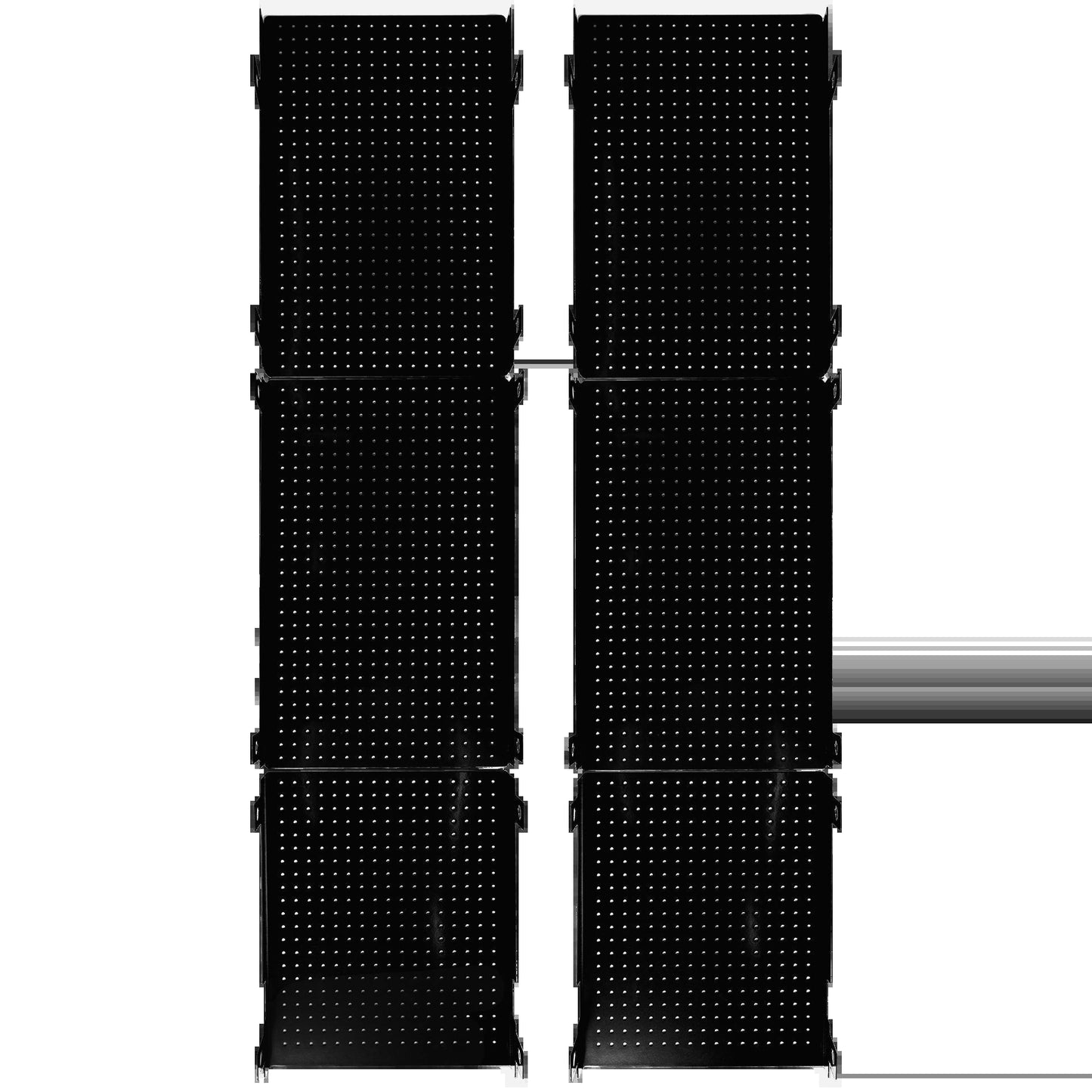 REP Fitness Storage Wings with Peg Boards for Ares 2.0
