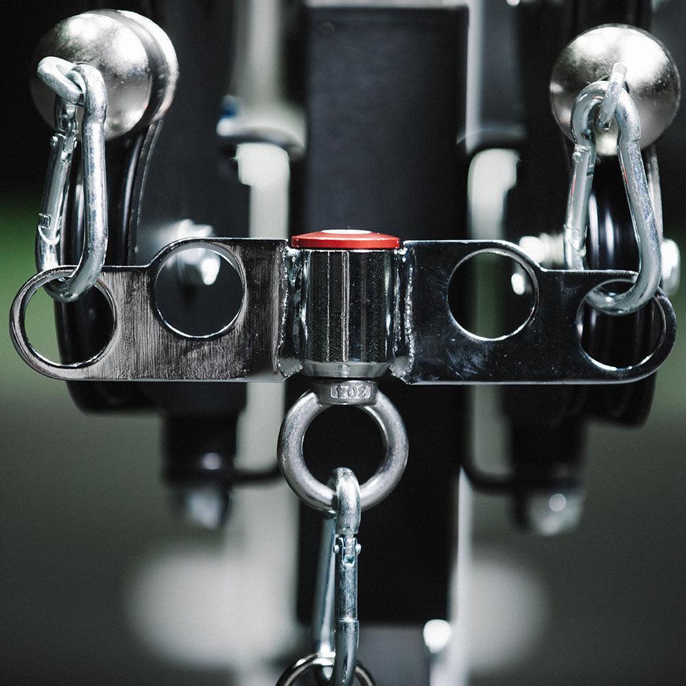 Titan 2-in-1 Cable Machine Adapter