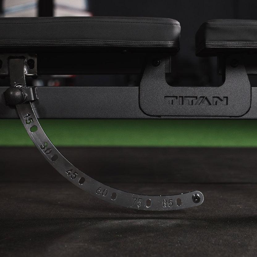 Titan Performance Series Adjustable Bench