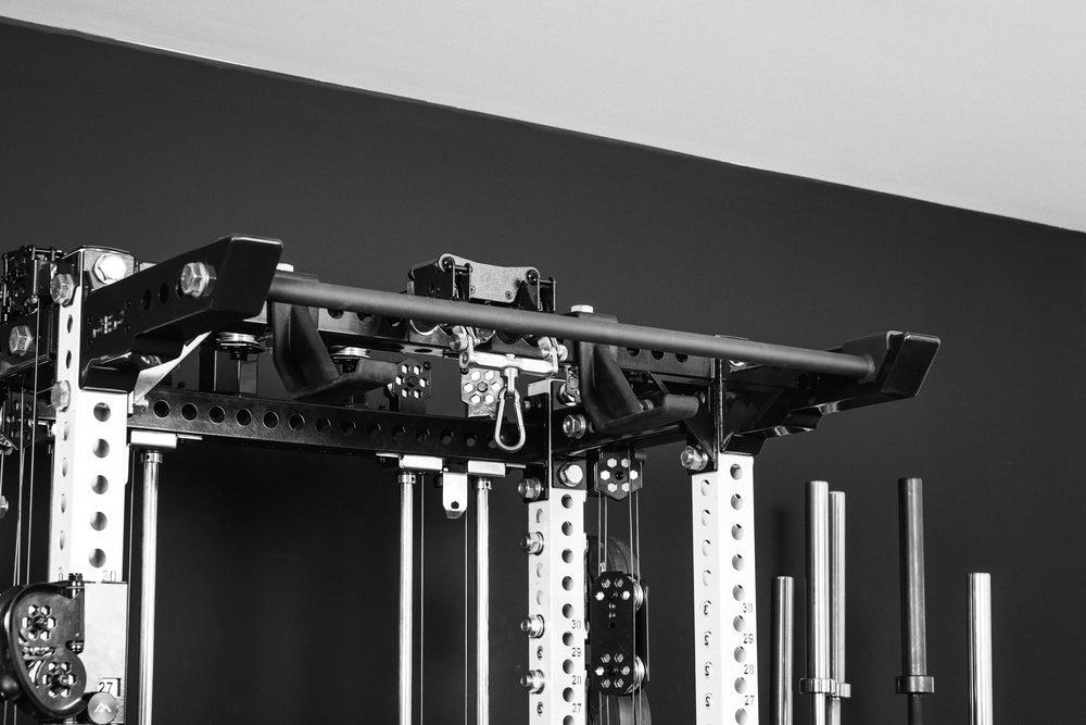 REP Fitness Pull-Up Bar Extension Brackets - Thumbnail 2