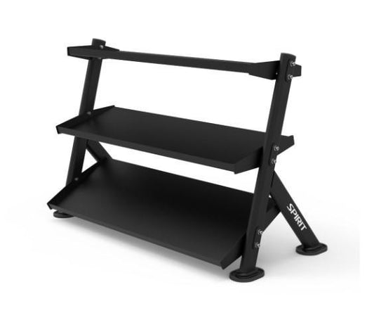 Spirit Fitness Commercial Dumbbell Rack