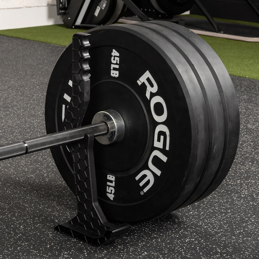 Ab Mat Barbell Jack EVO