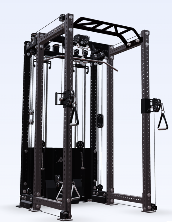 REP Ares 2.0 Builder – Total Fitness USA