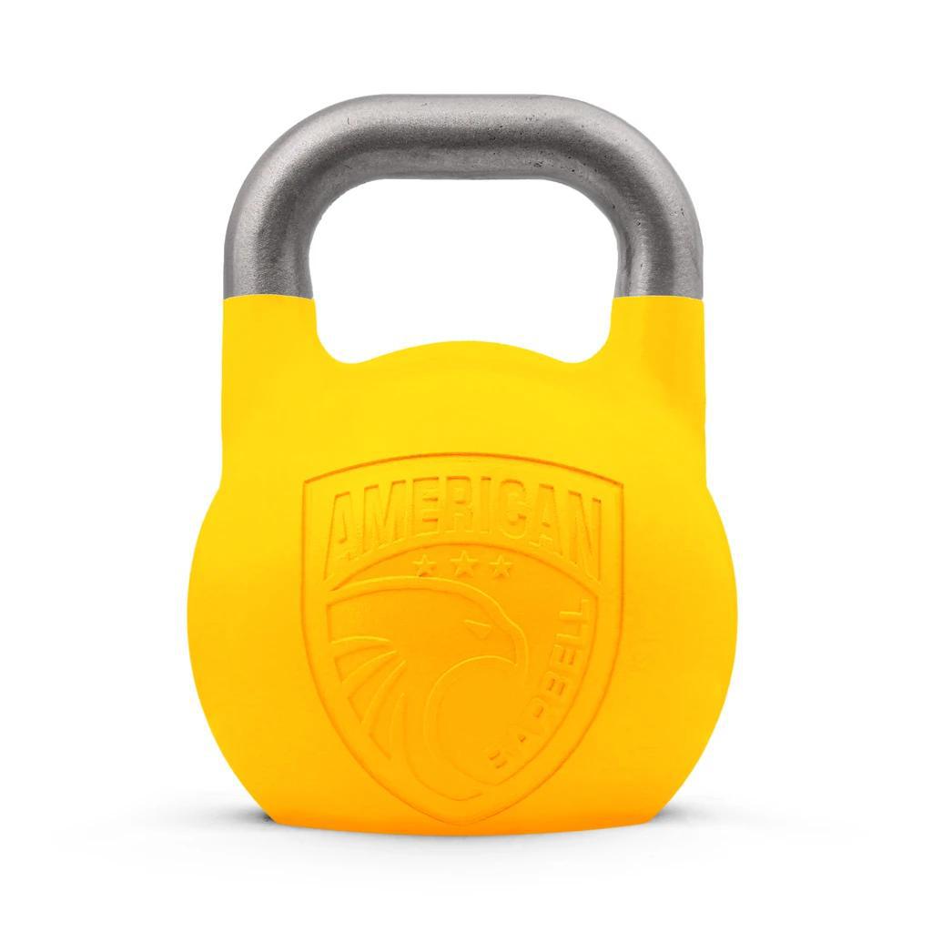 American Barbell Competition Steel Kettlebells - CLOSEOUT
