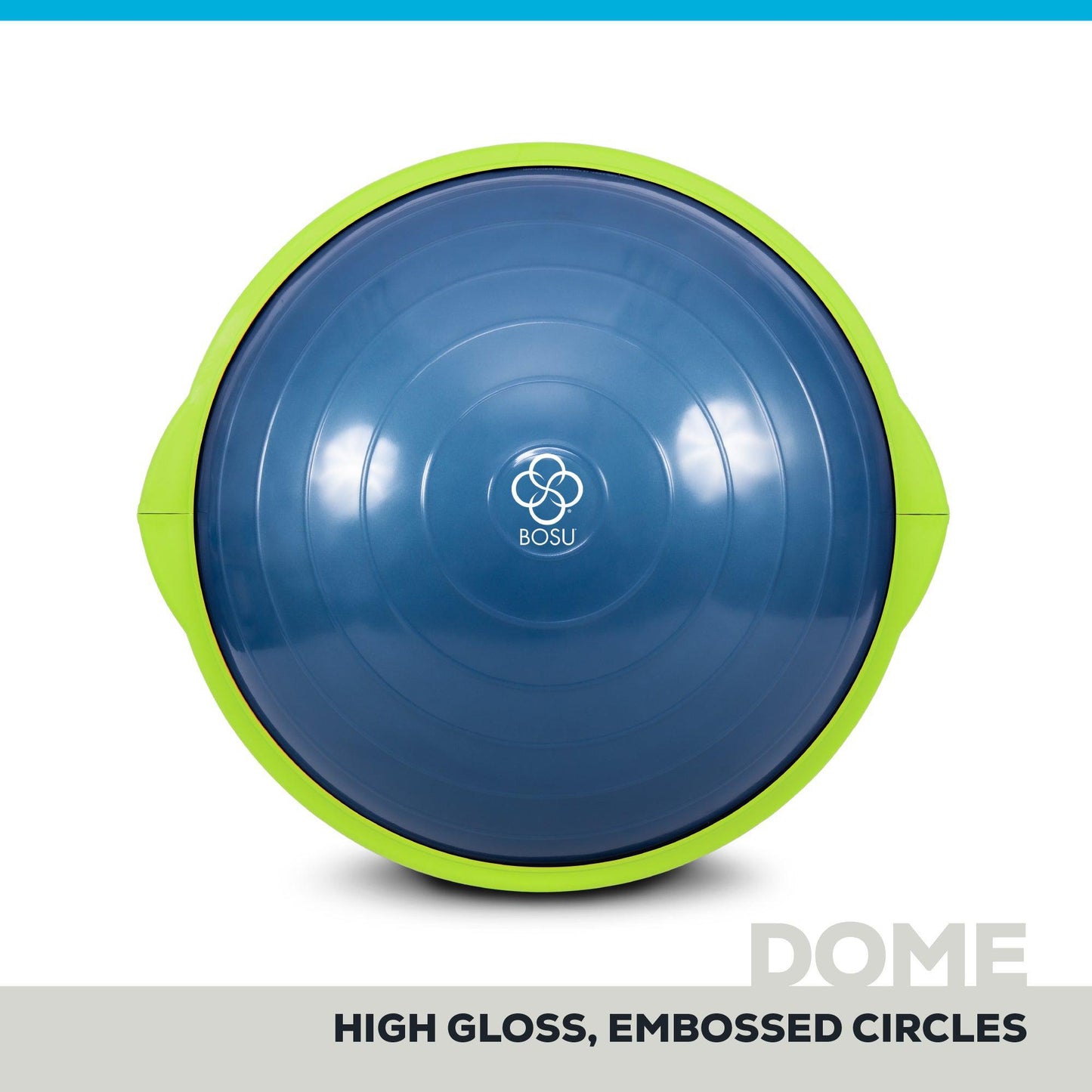 BOSU Sport 50cm Balance Trainer (Travel Size)