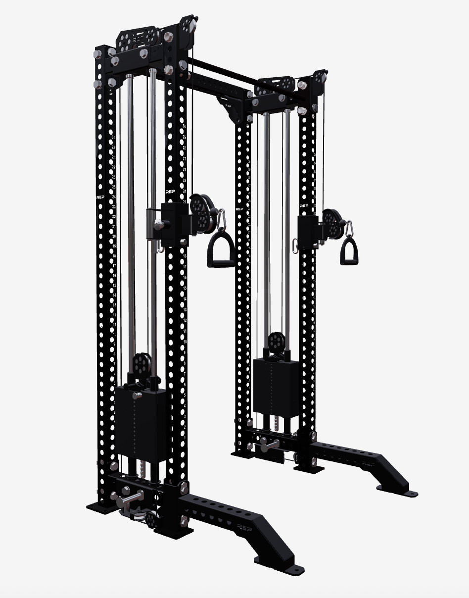 REP Fitness Athena Builder