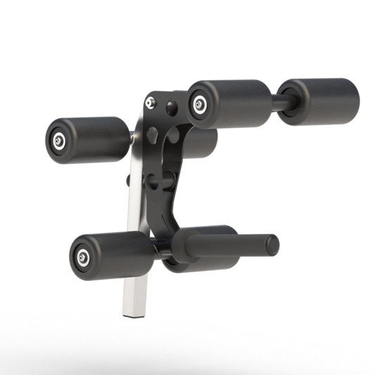 Hoist HF-OPT-4000-01 LEG EXTENSION/LEG CURL (OPTIONAL ATTACHMENT)