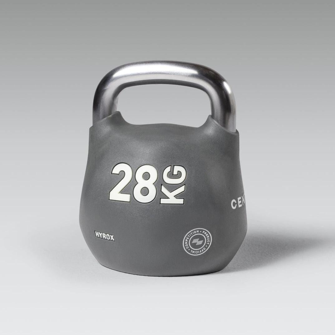 Centr x HYROX Kettlebells