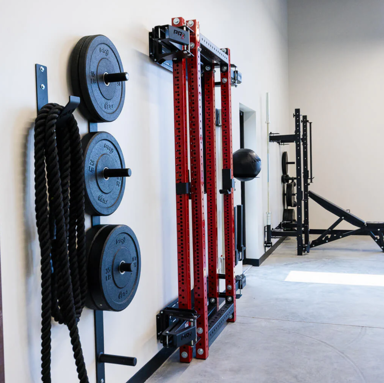 PRx Profile Folding Full Cage