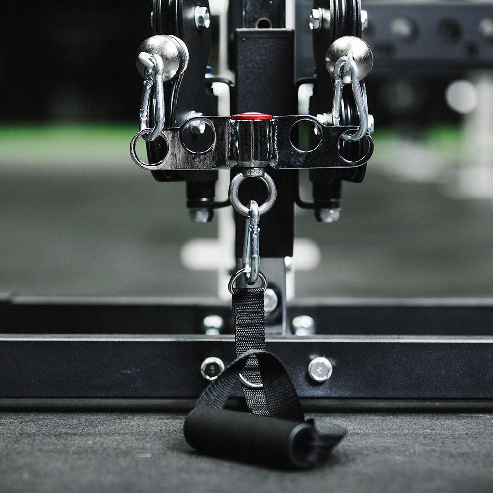 Titan 2-in-1 Cable Machine Adapter