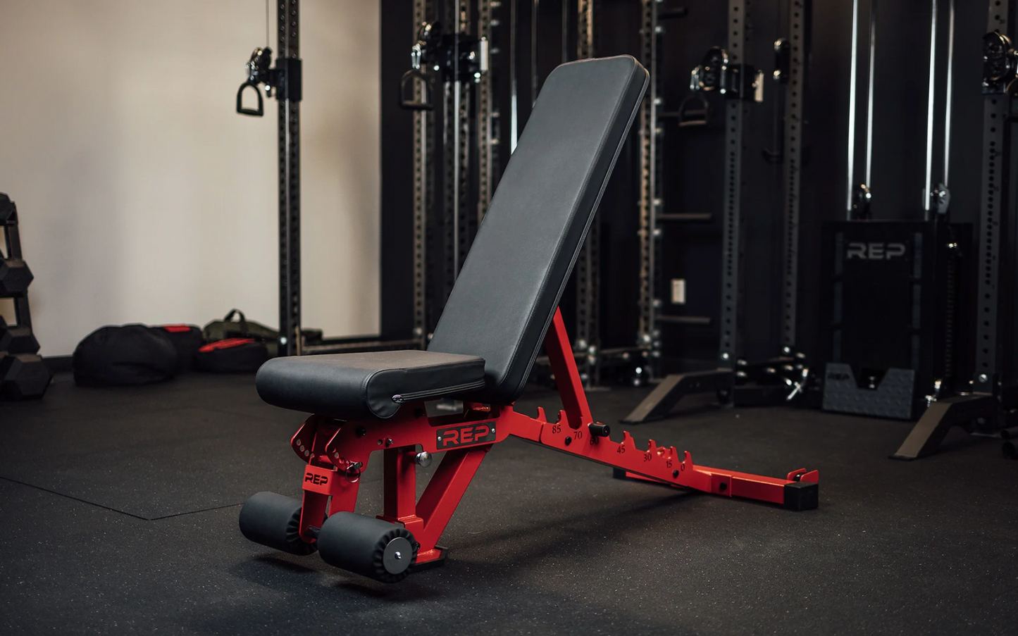 REP Fitness AB-3000 2.0 FID Adjustable Bench