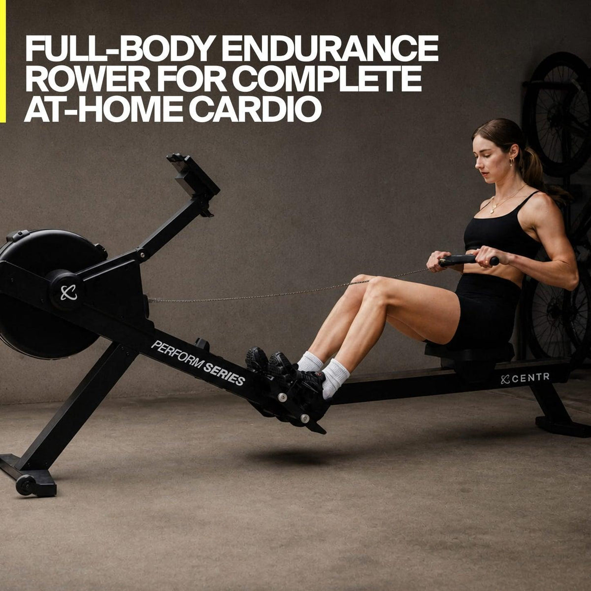 Proform Basic Rower CENTR Perform Series Rower – Total Fitness USA
